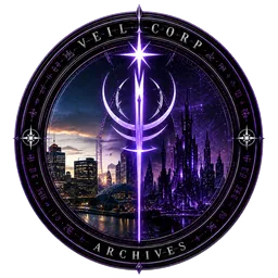 VeilCorp Archives sigil