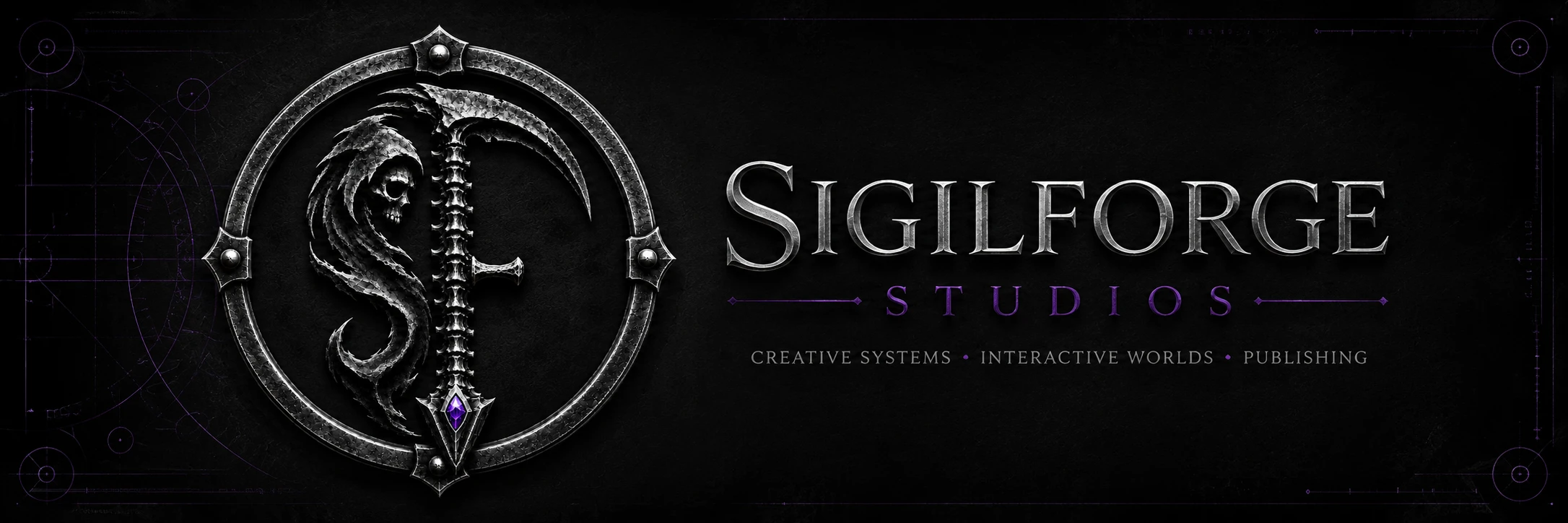SigilForge Panoramic Banner 3