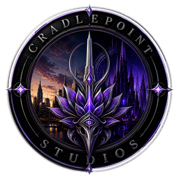Cradlepoint Studio monogram