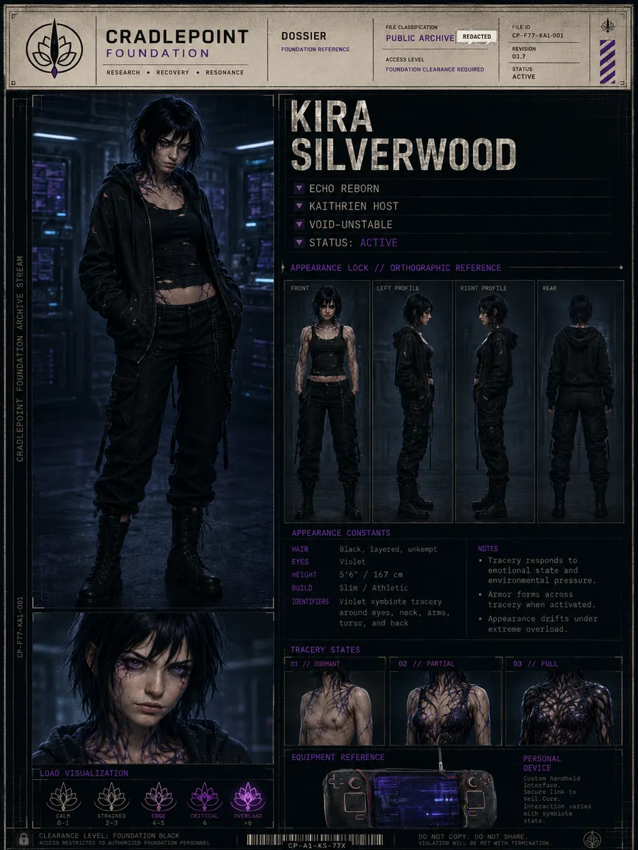 Kira dossier