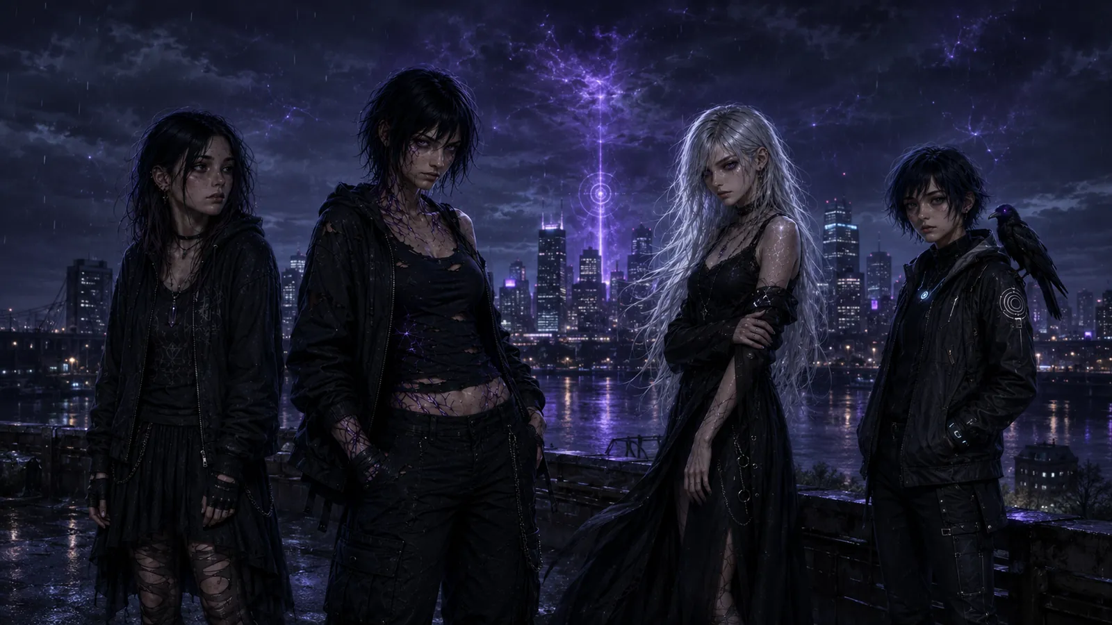 Book One desktop 16x9 clean wallpaper