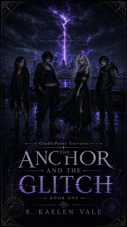 Book One phone wallpaper B