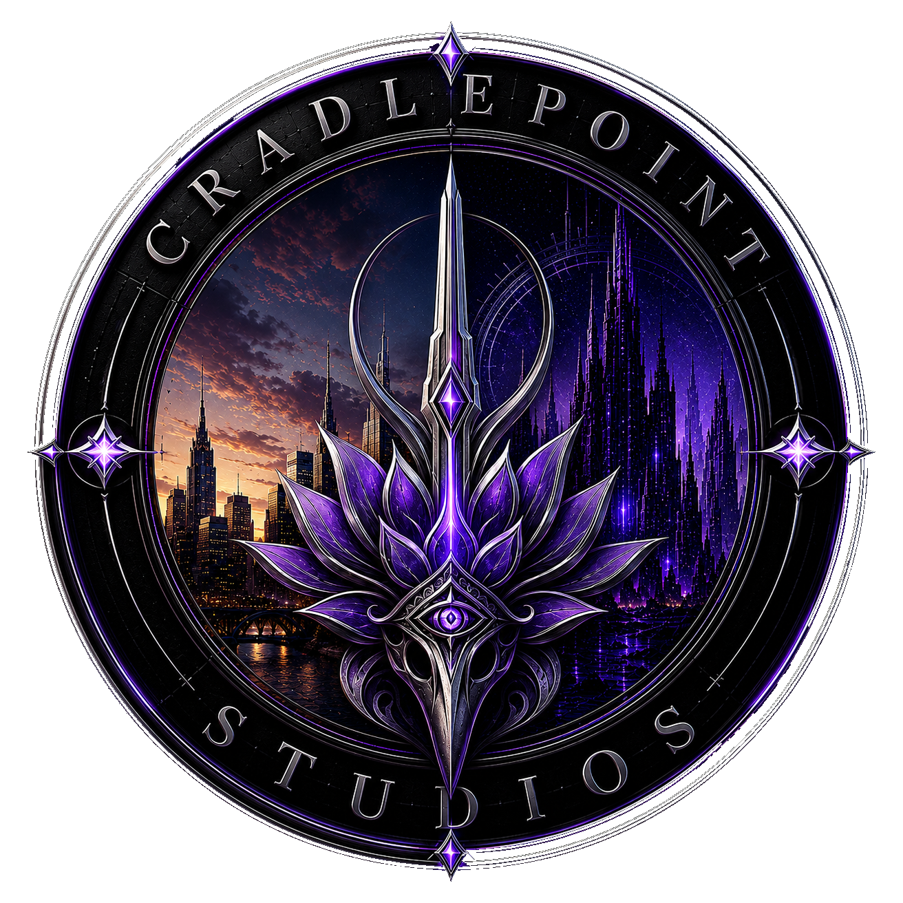 Cradlepoint Studio logo