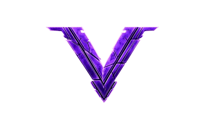 VeilCorp in-universe simple mark